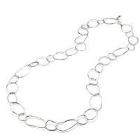 Collana Giovanni Raspini Donna Aria in Argento 9276 - 9276